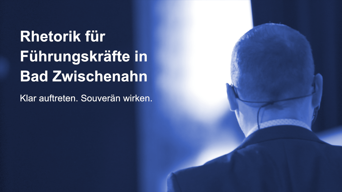 Rhetorik für Führungskräfte_Wirtschaftstrainer