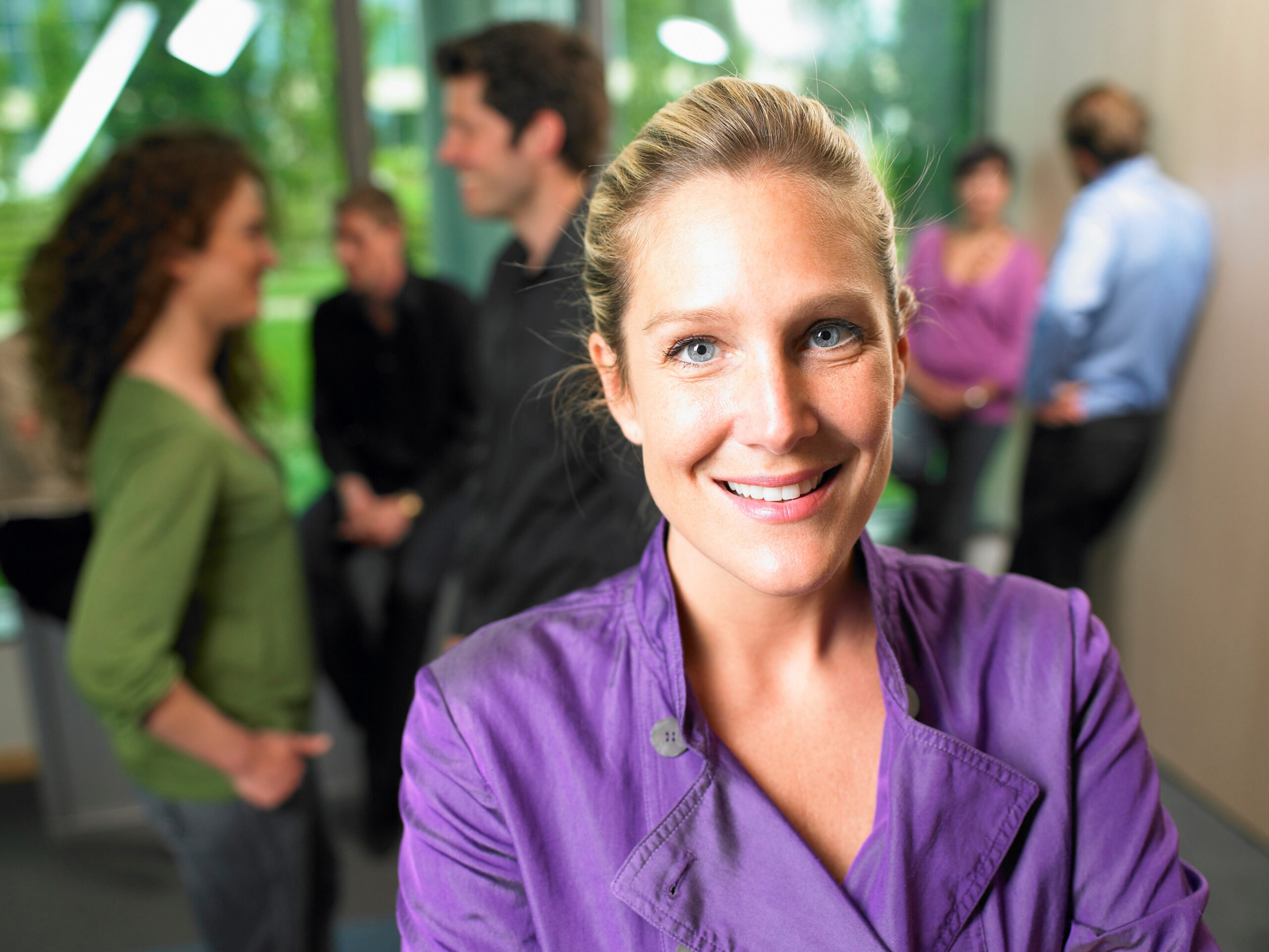 Betriebsrat & Mitbestimmung