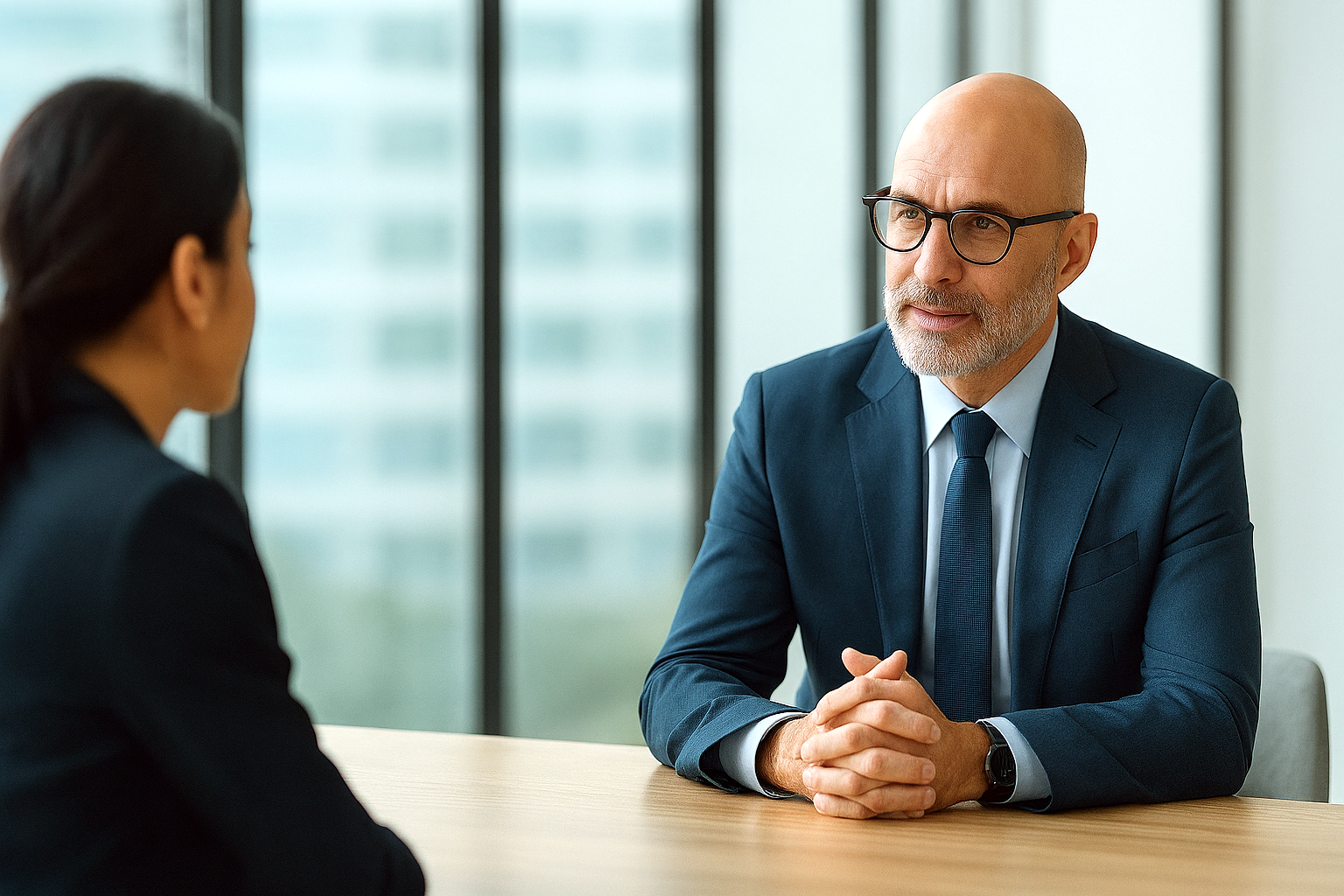 Legitimität auf Augenhöhe