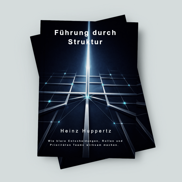 Führung durch Struktur Führung durch Struktur
